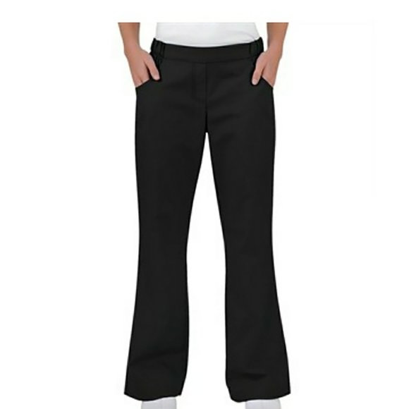 New Butter Soft Scrub Pants Black 